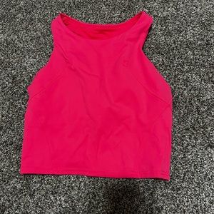 Wunder Train Racerback Tank Top